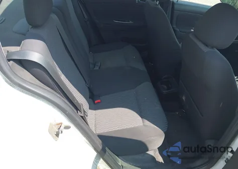 2009 Chevrolet Cobalt Lt from USA, damaged, VIN 1G1AT58H097162310